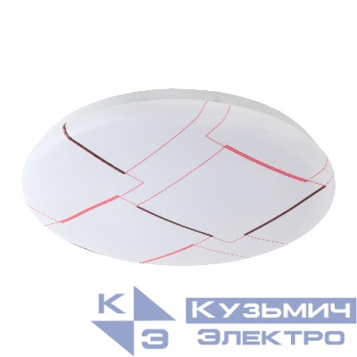 Светильник светодиодный SPB-6 "Slim 1" 18-4K 18Вт 4000К без ДУ Эра Б0043820