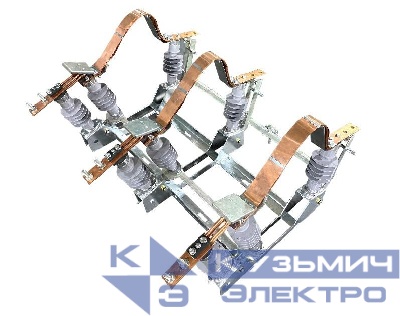 Разъединитель РЛК-1Б-10-IV/400 УХЛ1 с приводом ПР-01-7 УХЛ1 (ПР-У-01 УХЛ1) с КМЧ (6200) НИЛЕД 14200382