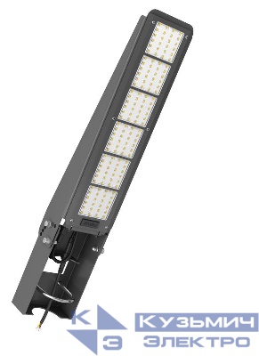 Светильник светодиодный СП-ДКУ-33-050-6649-66/67Х ТОПОЛЬ М LED-effect 6649