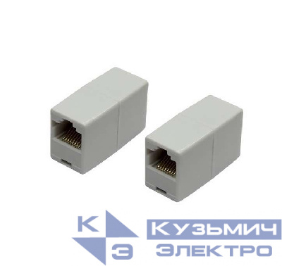 Проходник комп. 8P8C RJ45 PROCONNECT 03-0101-4