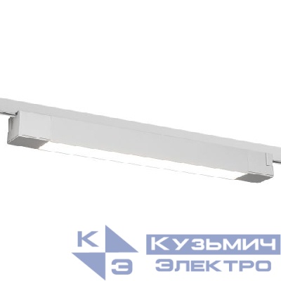 Светильник светодиодный трековый TR50-2040 WH 20Вт 4000К однофазный бел. Эра Б0054167