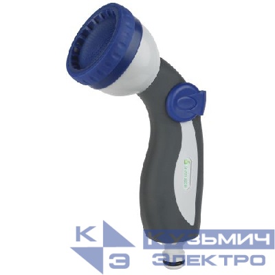 Пистолет-распылитель пластик (12/48/576) Green Apple Б0017767