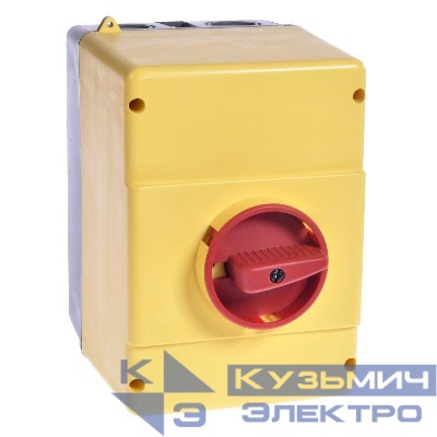 Кожух MPX3 32H с красн. пов. руч. Leg 417480