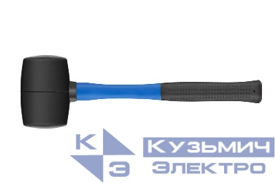 Киянка 900г стеклопластик. ручка резинов. MOS 45346М