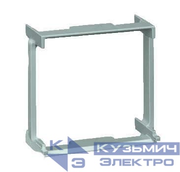 Плата поворот. на 90град. для миниколонн и верт. секций K45 Simon Connect K66