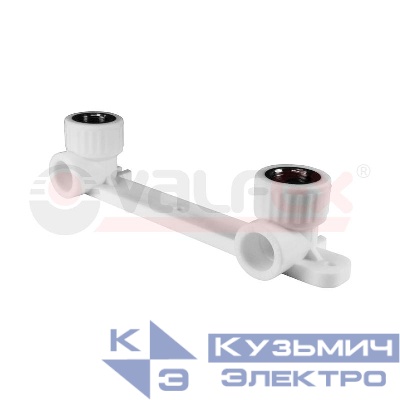 Комплект настенный для смесителя 20х1/2дюйм в.р. (20/5) VALFEX 10124020