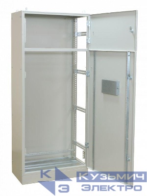 Корпус напольный цельносвар. КВРУ-2 2000х600х450 IP31 DEKraft 30959DEK