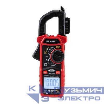 Клещи токовые R207B Rexant 13-3213