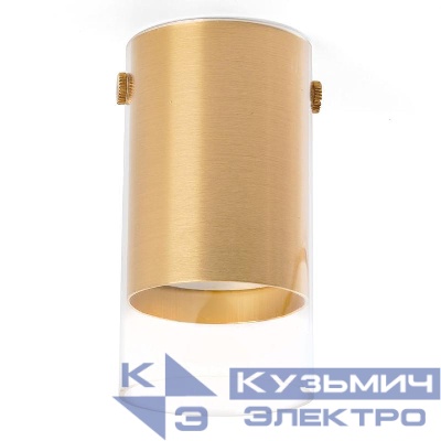 Светильник ML189 35Вт 230В MR16 потолочн. зол. FERON 48745