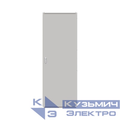 Комплект оболочки с дверью и задней панелью 2200х800х800мм AleSta EKF AleSta2288