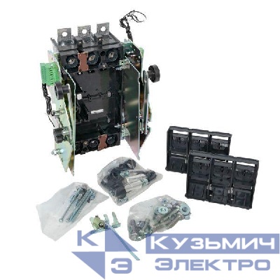 Панель выкатная для ВА-99C 400-630 передн. присоед. EKF mccb99c-630-dod-3f