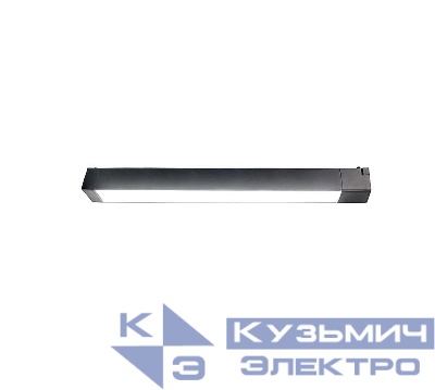 Светильник светодиодный трековый PTR 1935 35Вт 4000К IP40 120град. 600мм BL черн. Pro+ JazzWay 5031524