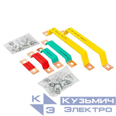 Комплект медных шин для реверса КТЭ 225 EKF ctr-k-13
