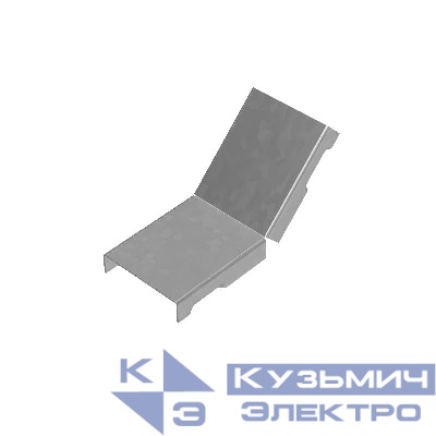 Крышка для угла вертикального внутр. 45град. осн.50 сталь 0.55мм "ПЛЮС" KNLplus45-50 КМ PL0887