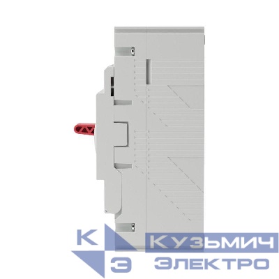 Выключатель автоматический MGS160 3P 40-50A 36kA YON MGS160N-3TAMF0050