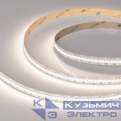 Лента светодиодная ULTRA-A288-10mm 24V Day 4000К 17Вт/м IP20 высок. эффект. 200лм/Вт (уп.5м) Arlight 054930