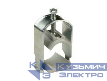 Зажим кабельный для профиля 50-64мм (уп.25шт) DKC R5CABF64