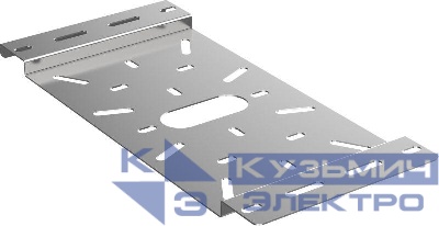 Пластина монтажная горизонтальная 174х340мм IEK CLM50D-MPG-340-12