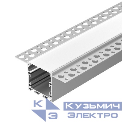 Профиль LINIA32-FANTOM-2000 ANOD L2000 алюм. Arlight 049950