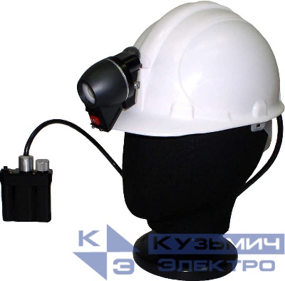 Светильник светодиодный взрывозащ. СГСВ-6 Экотон-6 головной с ЗУ Экотон