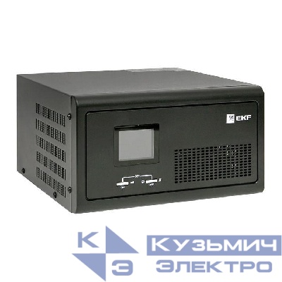 Источник бесперебойного питания линейно-интерактивный E-Power PSW -H 1000ВА напольный PROxima EKF PSW-H10