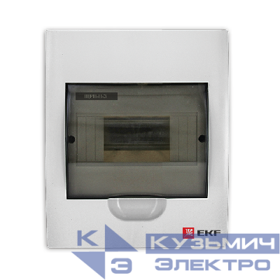 Щит ЩРН-П-3 IP41 EKF pb40-n-3