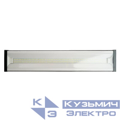 Светильник AL1180 100Вт IP65 AC 230В 110град. складской черн. FERON 48976