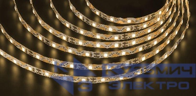 Лента светодиодная 14 471 NLS-2835WWST72-6-IP20-12V (уп.5м) NAVIGATOR 14471