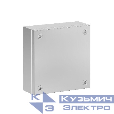 Корпус клеммный SDI из нержавеющей стали AISI316 200х200х80мм DKC R5SDI228-316