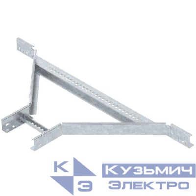 Соединение Т-образное/крестовое LAA 620 R3 FT OBO 6225870