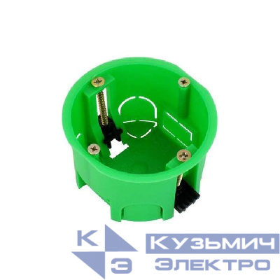 Коробка установочная СП 68х40 для г/к HEGEL КУ1203