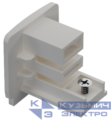 Аксессуар 96 568 ТС-3Ф-ЗГЛ-01-WH (заглушка) Innolux 96568