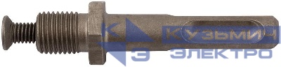 Адаптер SDS-PLUS на патронм12х1.25 FIT 37823