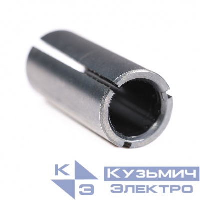 Diamond Industrial Втулка переходная для концевой фрезы с 8 мм на 12 мм DIDFRVT812 Diamond Industrial 0