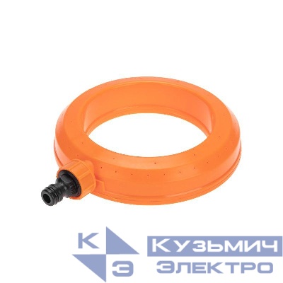 Дождеватель кольцевого типа пластиковый ЧЕТЫРЕ СЕЗОНА 62-0289