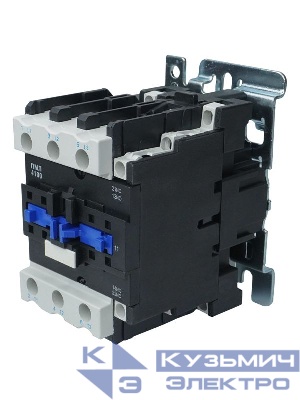 Пускатель ПМЛ-4100 УХЛ4 Б 63А кат. 380В AC 1НО+1НЗ IP20 без реле Электротехник ET511494