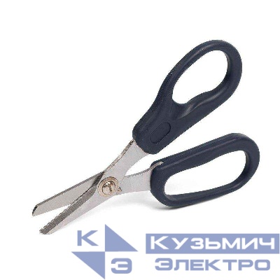 Ножницы для резки кевлара FOS-03A "Профи" КВТ 85979
