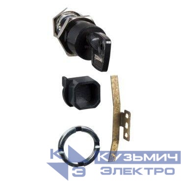 Блокировка 1 ЗАМОК 1 ключ-SYSTEMEPACT ACB1 SE SPA-K1116