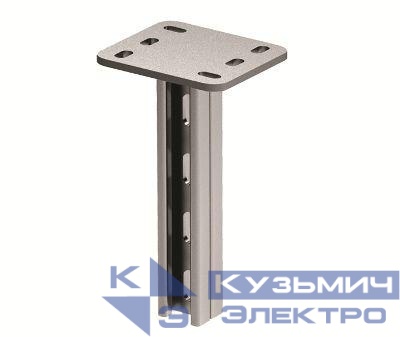 Стойка потолочная двойная 41х21 1500мм DKC BSD2115