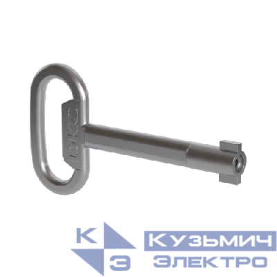 Ключ с двойной бор. для шкафа CAE/CQE DKC R5CE230