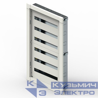 Шкаф встраиваемый 6х24M XL3 S 160 Leg 337226