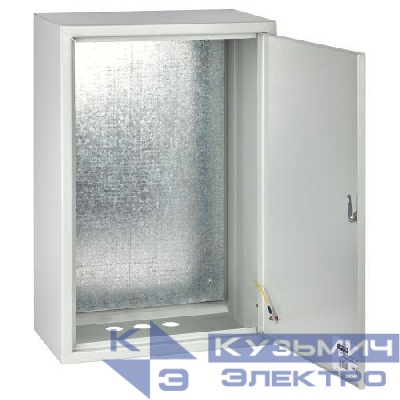 Корпус металлический ЩМП-4.6.2-0 76 IP31 УХЛ3 NO-114-07 ЭРА Б0030170