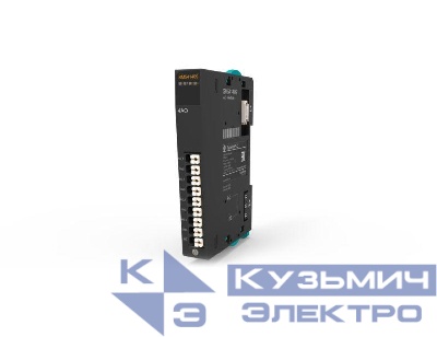 Модуль вывода аналоговый 4 выхода 4-20мА 12бит SE SM541409