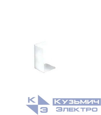 Переходник соединительный для кабель-канала РКК 80х60/40 бел. Ruvinil ПРС-80х60