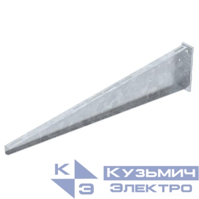 Консоль с опорой AW 55 101 FT осн.1010 сталь гор. оцинк. OBO 6418724