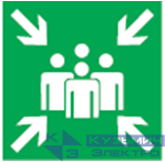 Наклейка 14 393 NL-150x150W-E21 (на стену) Navigator 14393