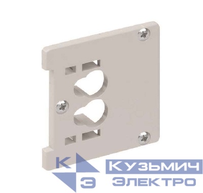 Панель боковая к офиблоку КОМПАКТ для ввода кабеля сер. Simon Connect KCFC02-24