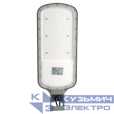 Светильник светодиодный SP3070 120Вт 5000К IP66 AC 90-300В/50Гц уличный сер. FERON 51801