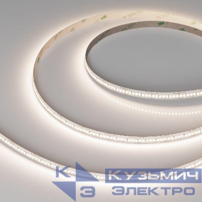 Лента светодиодная MICROLED-M320-8mm 24V Day 4000К 8Вт/м IP20 2216 130лм/Вт (уп.5м) Arlight 047863