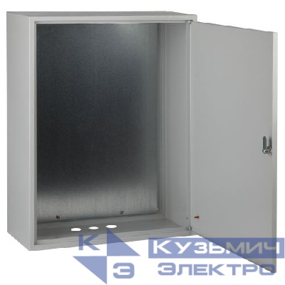 Корпус металлический ЩМП-3-0 76 IP31 УХЛ3 NO-114-06 ЭРА Б0030169